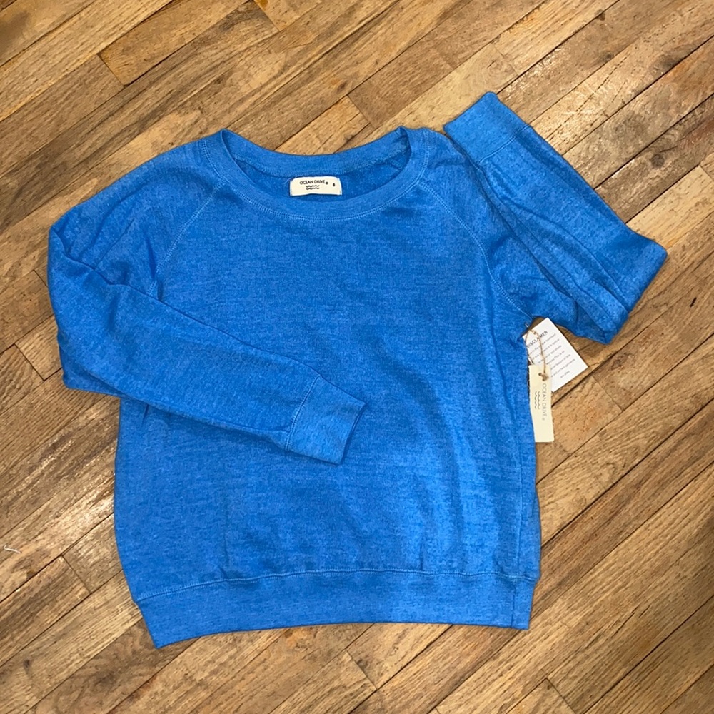 Ocean Drive Crewneck